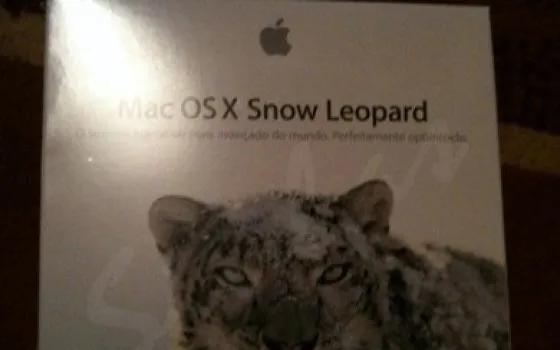 Apple Store Online: Snow Leopard in vendita e poi rimosso