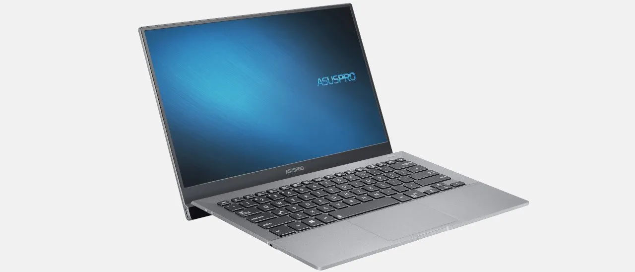 ASUS: nuova gamma di notebook professionali