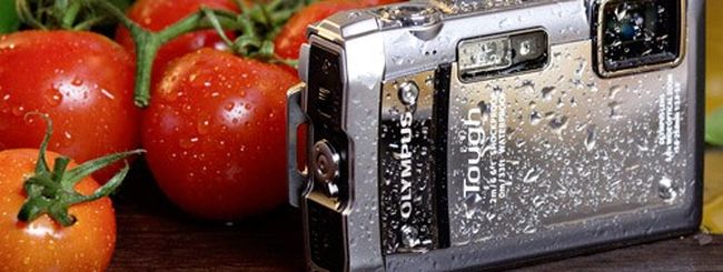 Olympus presenta le fotocamere SZ-30RM, SZ-20 e TG-810