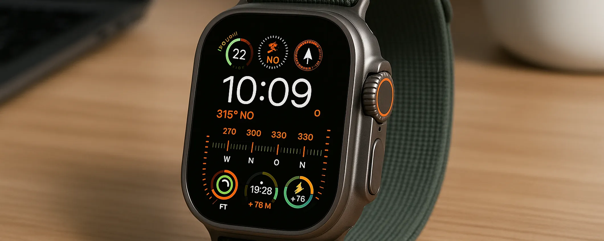 Sconto sull'Apple Watch Ultra 2 in Titanio, oggi è l'occasione da non perdere