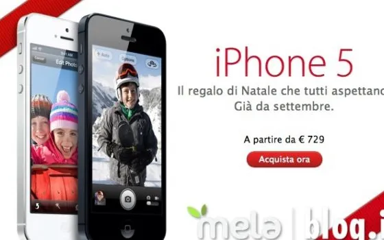 Apple Store, niente più limite di due iPhone 5 a persona