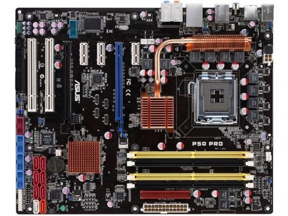 ASUS P5Q SE PLUS