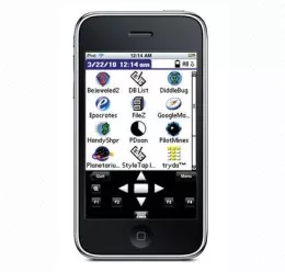StyleTap: l'iPhone diventa Palm OS