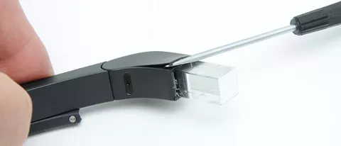 L'hardware dei Google Glass costa solo 79 dollari?