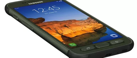 Samsung Galaxy S7 Active, esclusiva di AT&T