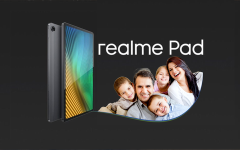 Realme Pad 2K: il tablet per tutta la famiglia ad un prezzo ASSURDO