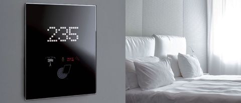 Ave Vip System Touch: domotica per gli alberghi