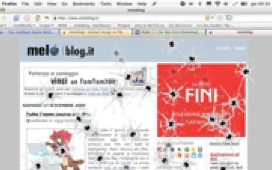 Bullet: tiro-a-segno sul desktop