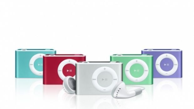 l ipod shuffle