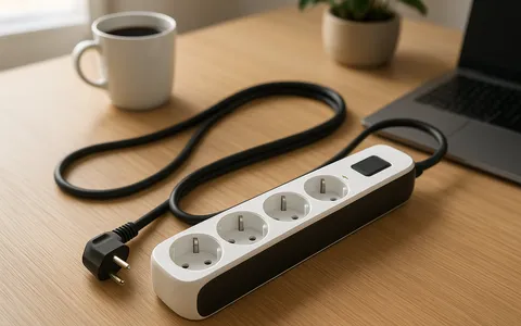 Metti al sicuro i tuoi dispositivi: multipresa Belkin in offerta a 14,99€