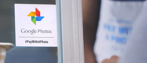 #PayWithAPhoto: Google Foto regala wafel