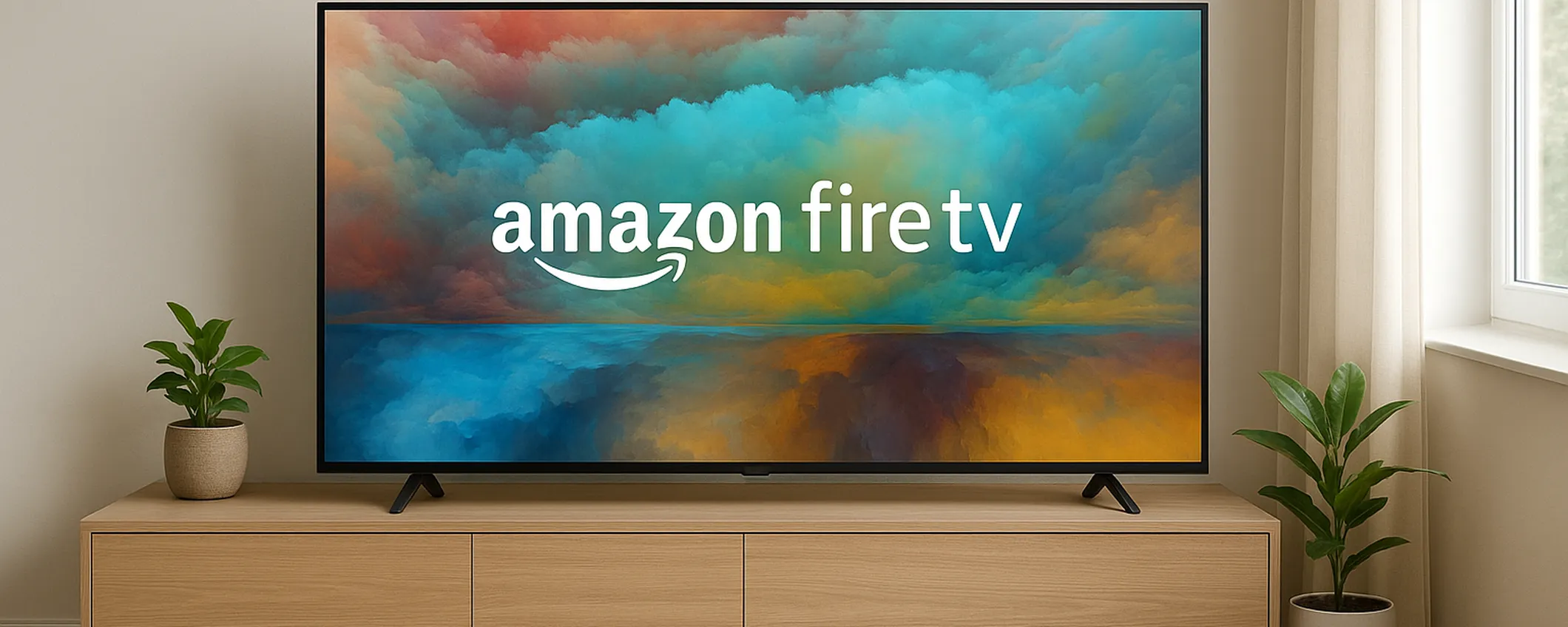 Amazon Fire TV Serie 4 43