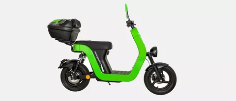 GoVolt, scooter sharing elettrico di Milano