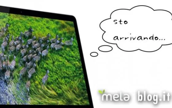 Ancora ritardi per i MacBook Pro Retina