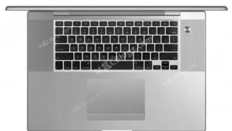 Tastiera per MacBook e MacBook Pro in stile Air?