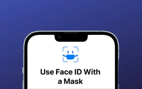iOS 15.4 permetterà di sbloccare l'iPhone con la mascherina