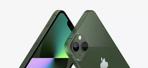 iPhone 13 Verde: eccolo in un video