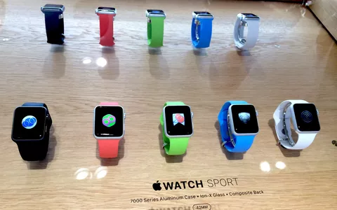 Apple Watch occupa il 75% del mercato smartwatch?