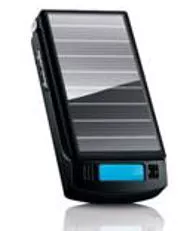 S116: il primo cellulare solare
