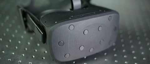 Oculus Half Dome, visore VR con schermo varifocale