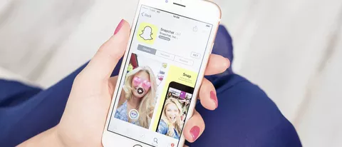 Snapchat: numeri di una potenza emergente