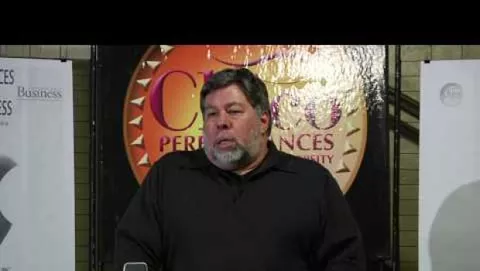 Wozniak dice la sua su Apple iPad