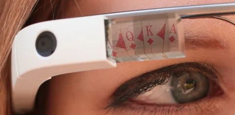 Google Glass vietato nei casinò