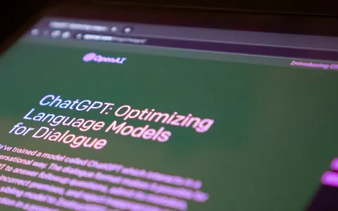 ChatGPT, in arrivo Videocamera Live: svolta per l'IA di OpenAI