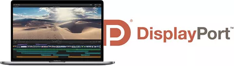 DisplayPort 2.0: connettere al Mac 2 display 8K o uno 16K