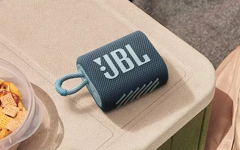 Speaker Bluetooth JBL GO 3: speaker impermeabile per l'estate a -33%