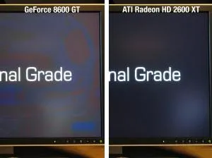 AMD accusa nVidia: imbrogli nei benchmark HD HQV