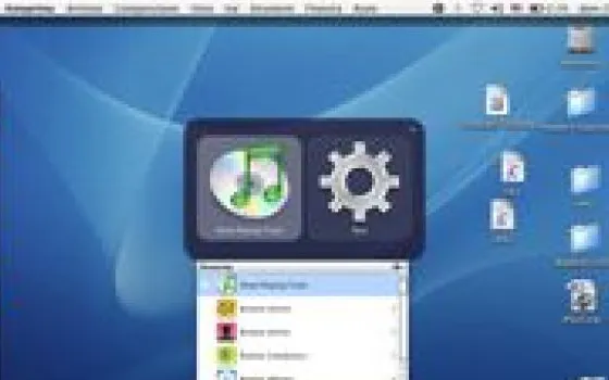 Quicksilver: vera alternativa a Finder