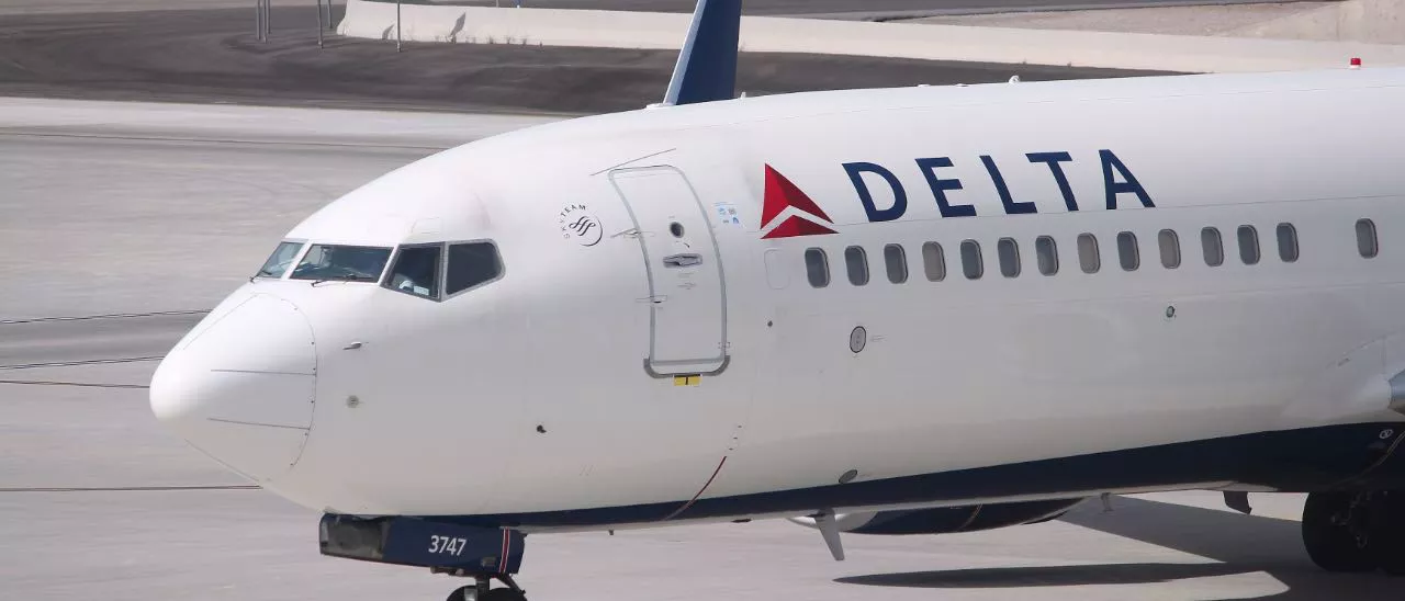Delta Airlines: migliaia di passeggeri a terra