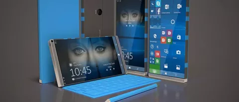Surface Phone fa la sua prima comparsa in rete