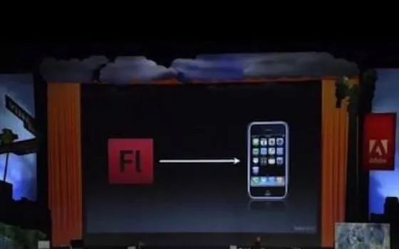Adobe risponde al cambio di policy in App Store