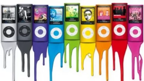 Disponibile aggiornamento per iPod nano 4G