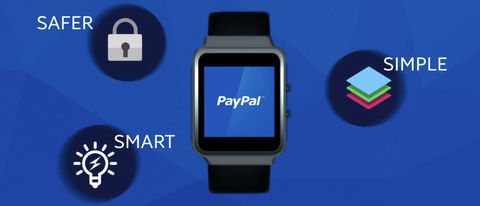 PayPal su Pebble e PayPal Here su Windows 8.1
