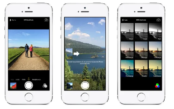 Le app per le vacanze: 5 app gratis per le foto su iOS