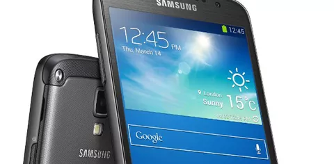 Samsung Galaxy S4 Active: in acqua, ma non troppo