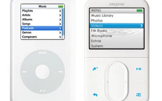 Apple e Creative si querelano