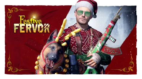 Fervore festivo, il Natale secondo Call of Duty