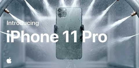 Apple presenta iPhone 11 Pro