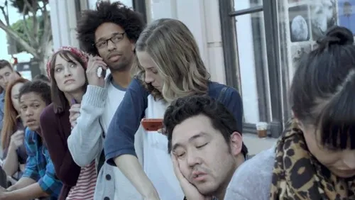Samsung, un teaser per lo spot del Super Bowl
