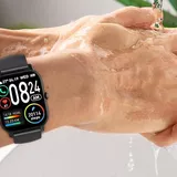 Chiama, rispondi e ricevi notifiche del telefono dal polso con questo  smartwatch da 1,85' (29€) - Webnews