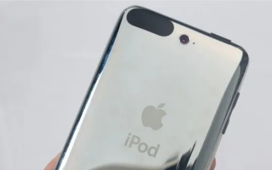 Dal Vietnam nuove immagini dell'iPod Touch con fotocamera