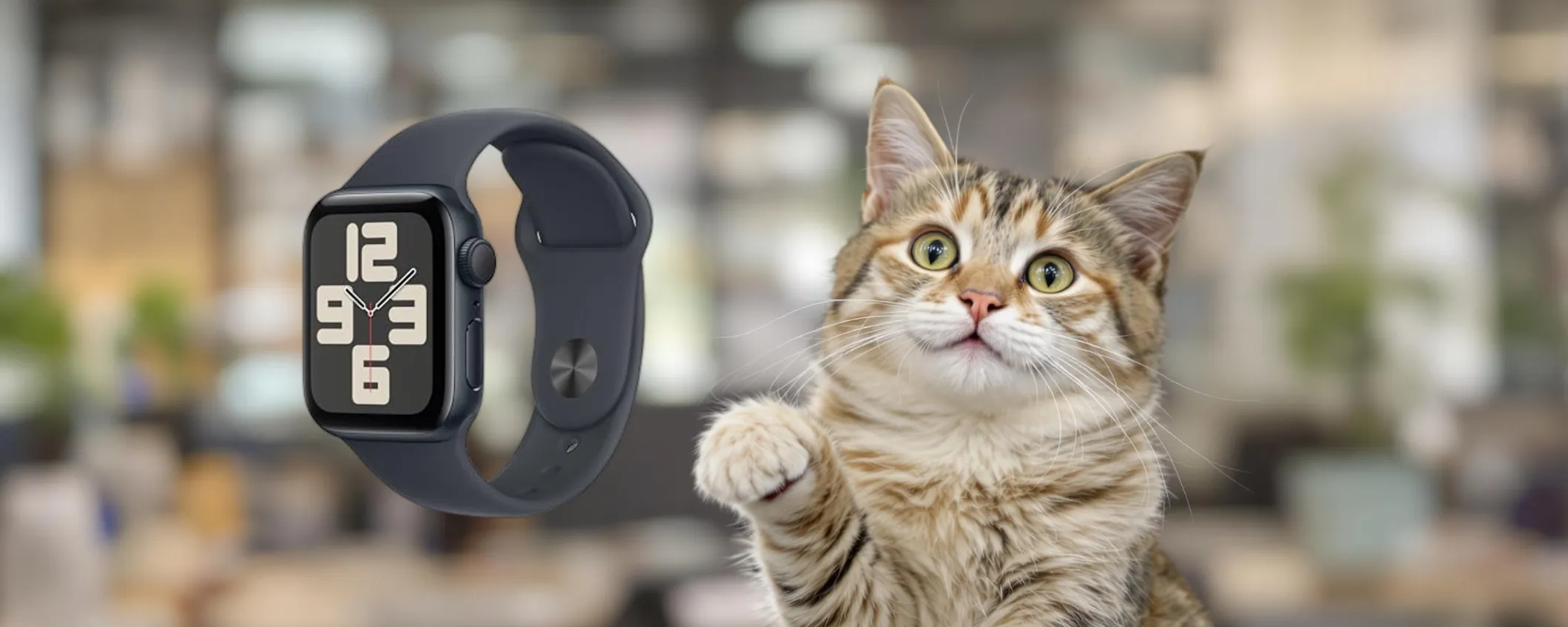 Apple Watch SE: lo smartwatch più richiesto in svendita su Amazon