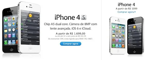 iPhone, Apple taglia i prezzi ma solo in Brasile