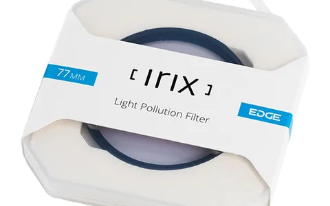 Irix presenta i filtri EDGE per l'inquinamento luminoso