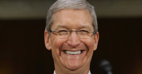 18,04 miliardi di profitti per Apple nel Q1 2015: è record assoluto