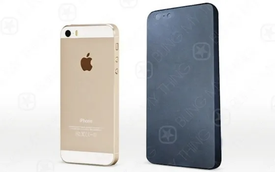 iPhone 6, alcune foto ne mostrano dimensioni e design